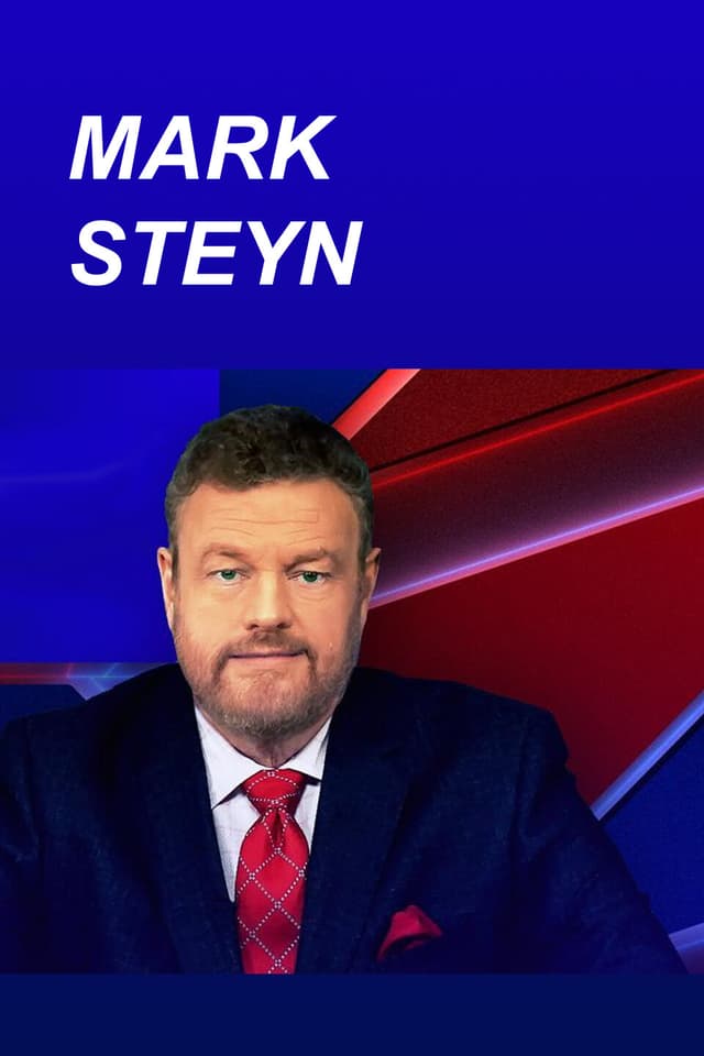 Mark Steyn