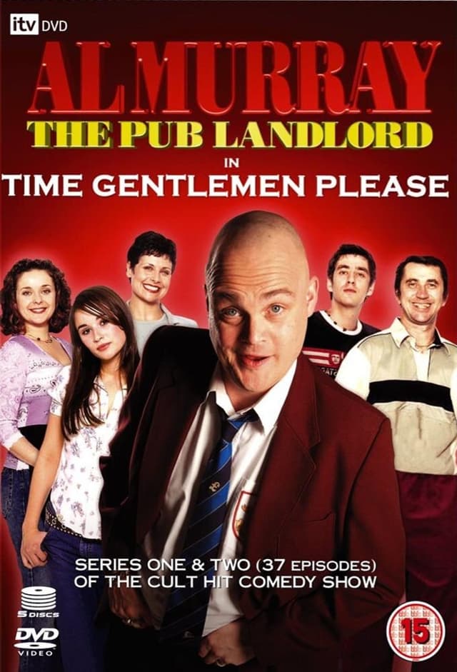 Time Gentlemen Please