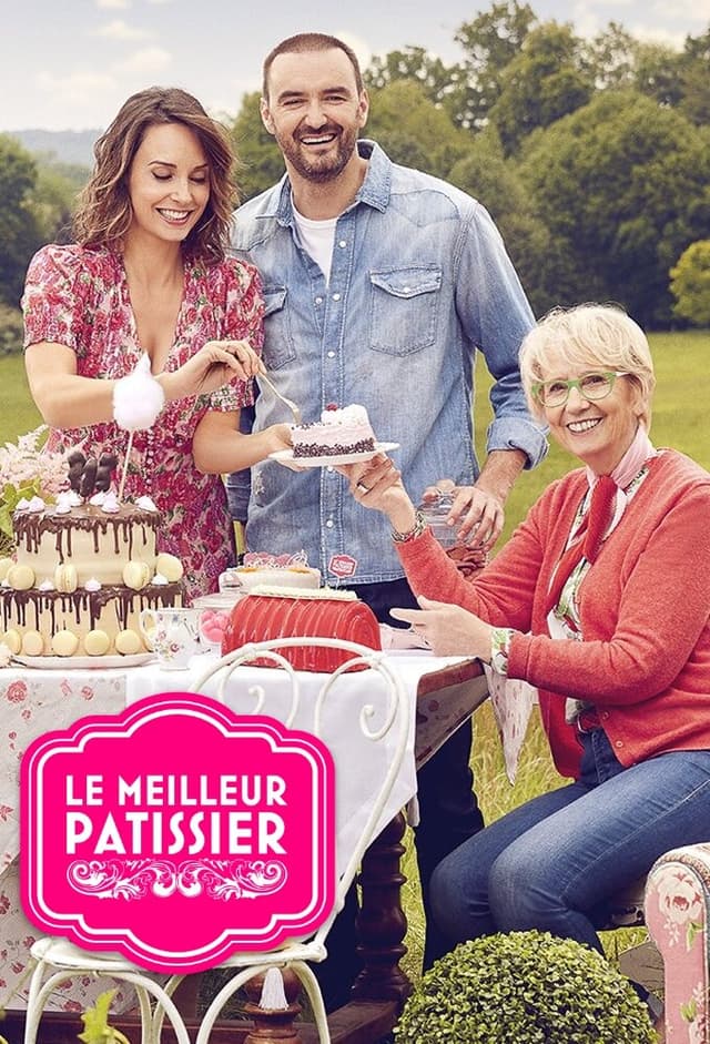 Le Meilleur Pâtissier