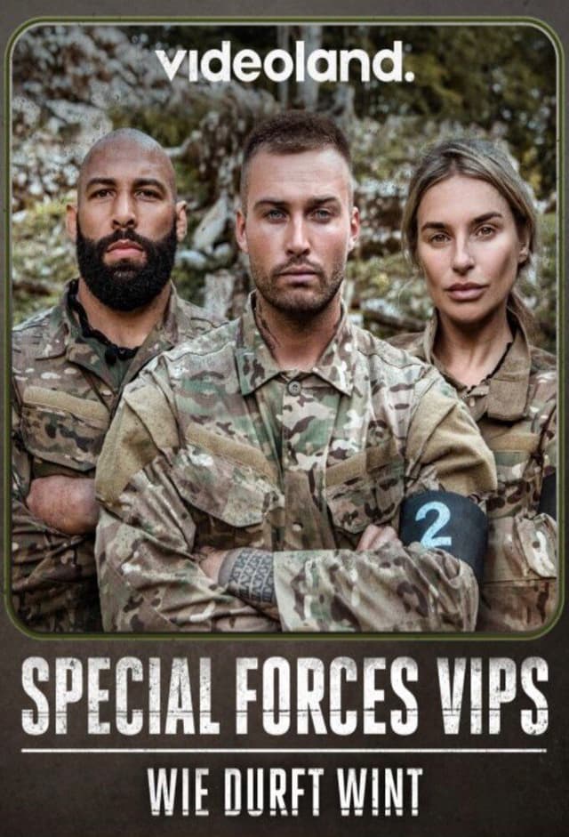 Special Forces VIPS