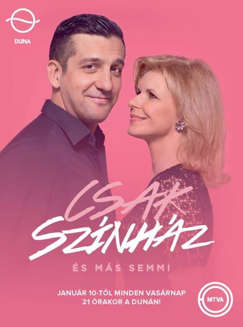 Csak színház és más semmi