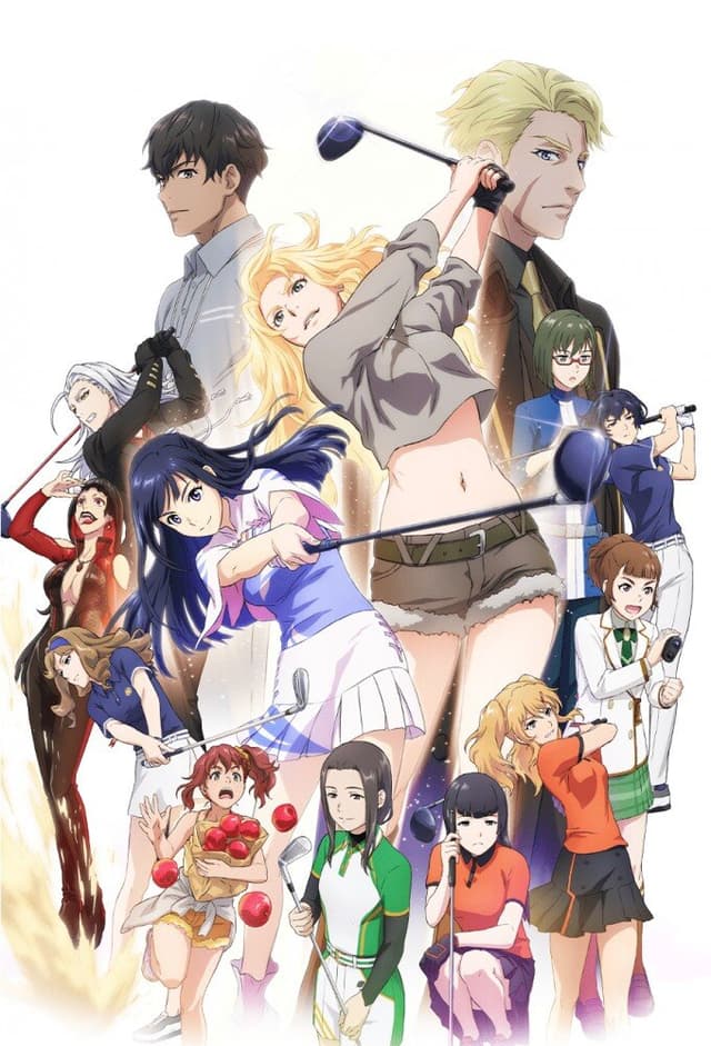 Birdie Wing: Golf Girls' Story