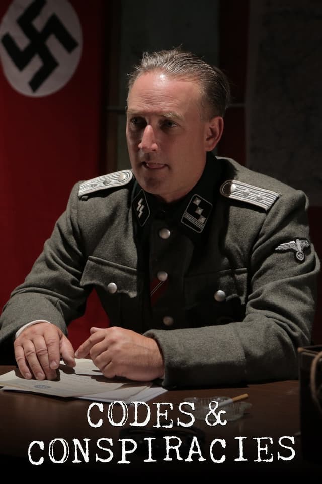 Codes and Conspiracies