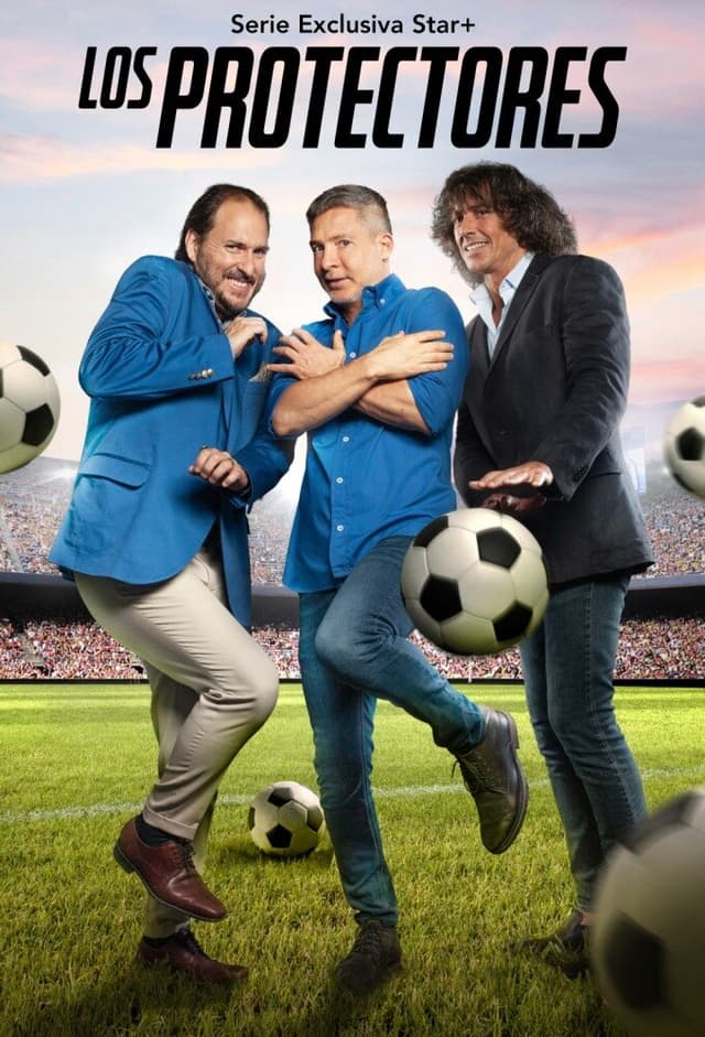 Los Protectores