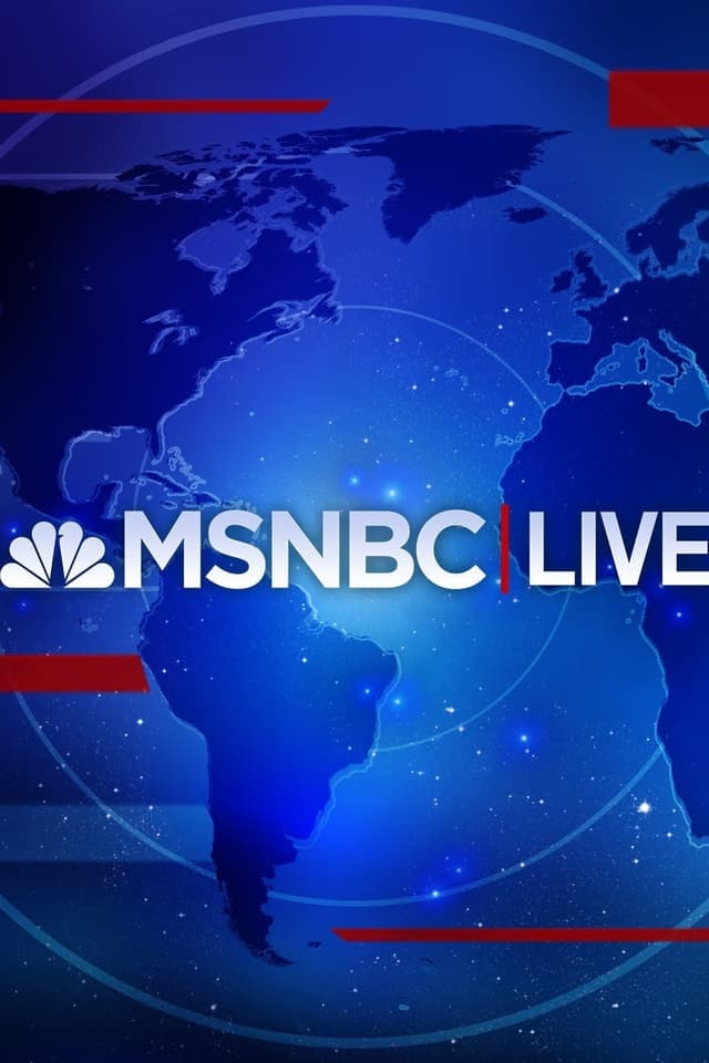 MSNBC Live with Stephanie Ruhle