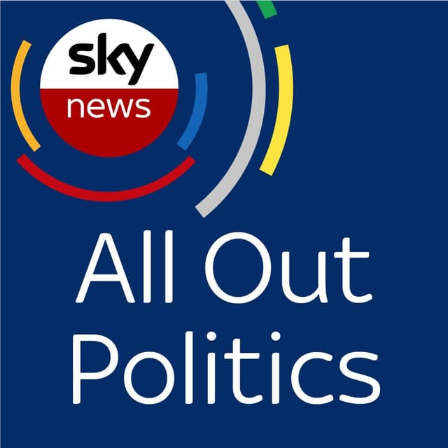 All Out Politics with Adam Boulton