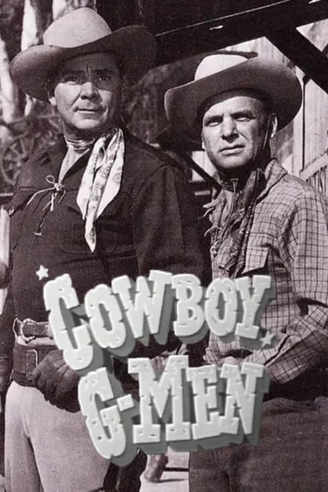 Cowboy G-Men