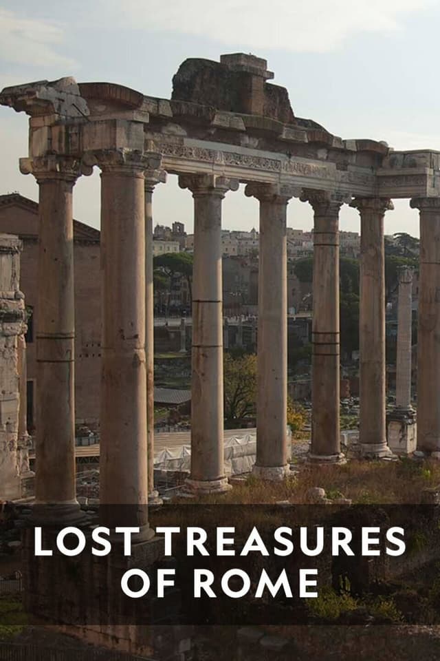 Lost Treasures of Rome