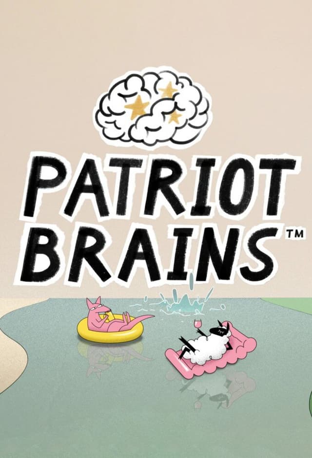 Patriot Brains