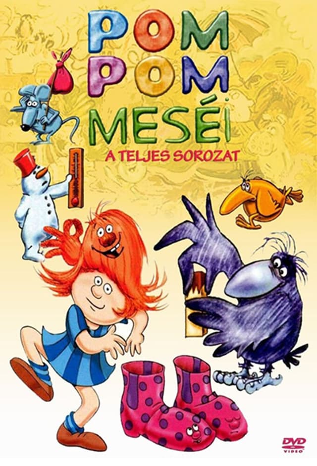 Pom Pom meséi