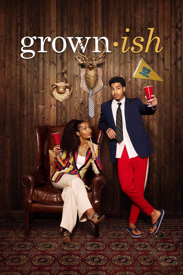 grown-ish