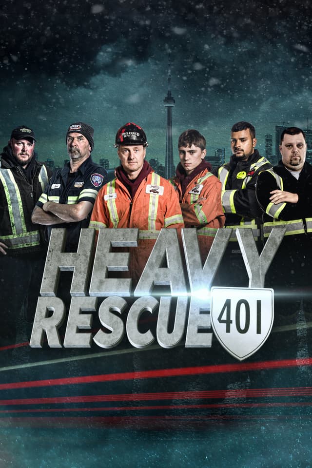 Heavy Rescue: 401