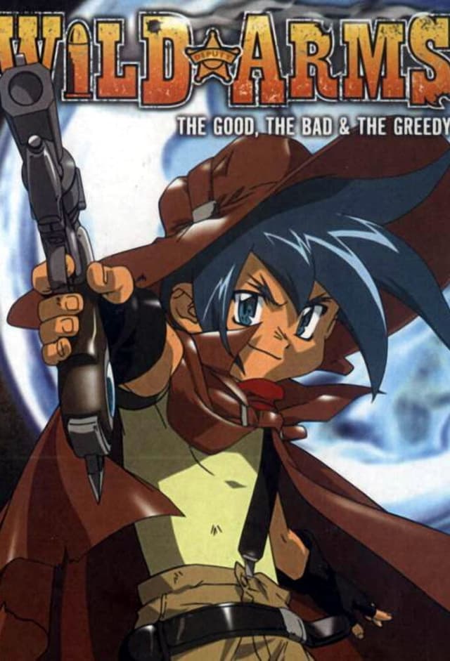 Wild Arms: Twilight Venom