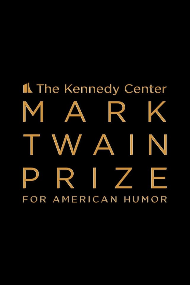 Mark Twain Prize for American Humor
