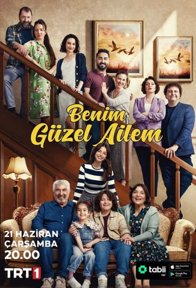 Benim Güzel Ailem