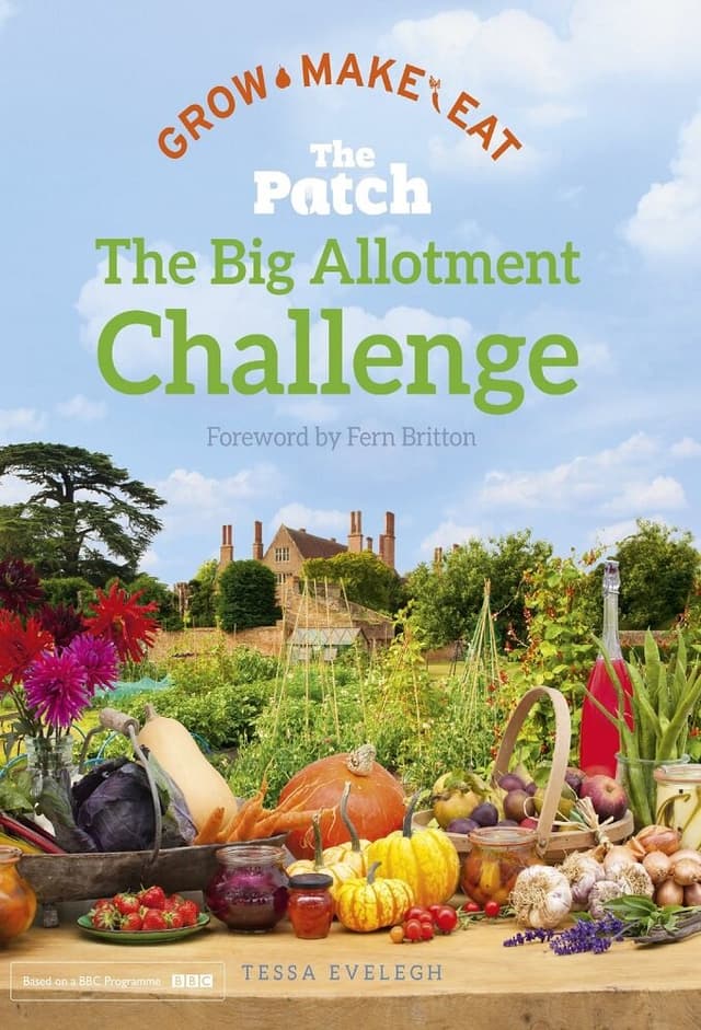 The Big Allotment Challenge