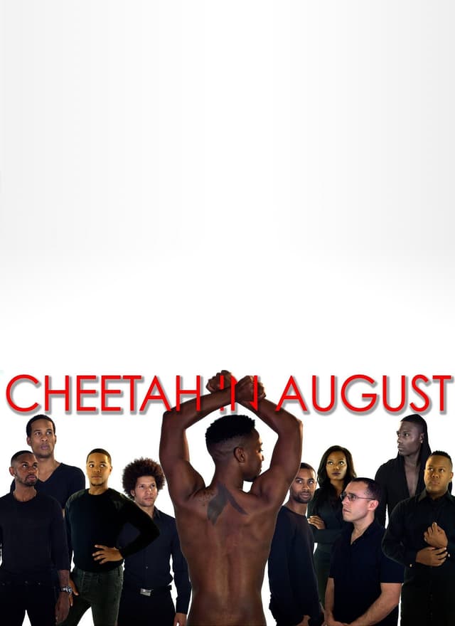 Cheetah in August