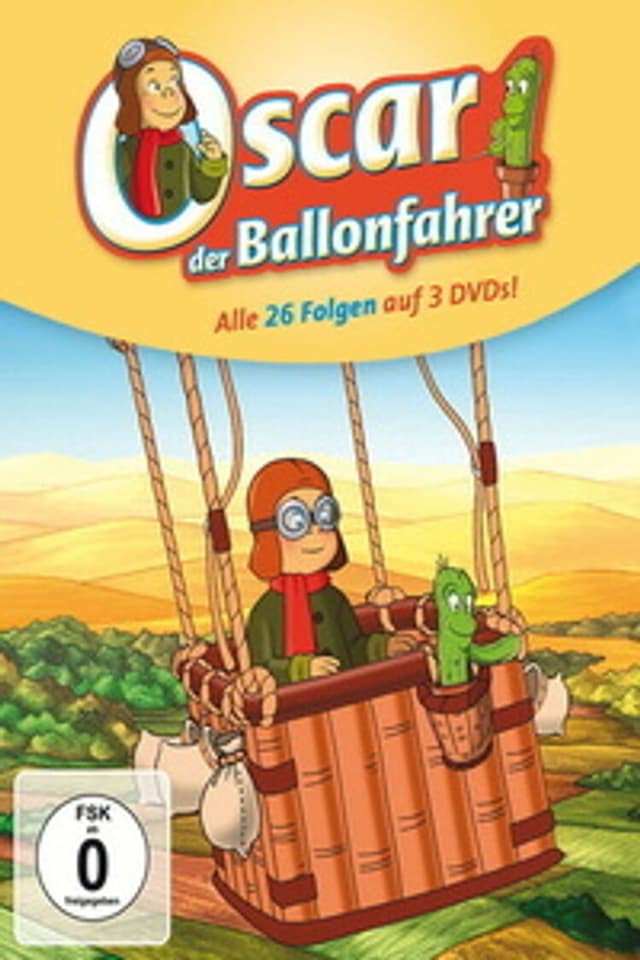 Oscar, der Ballonfahrer