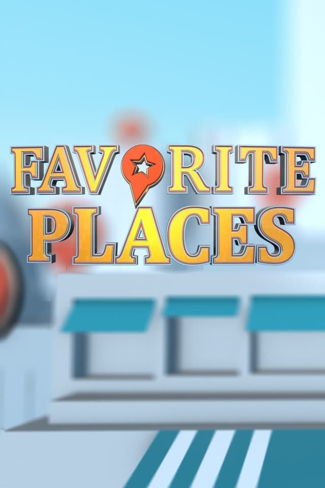Favorite Places