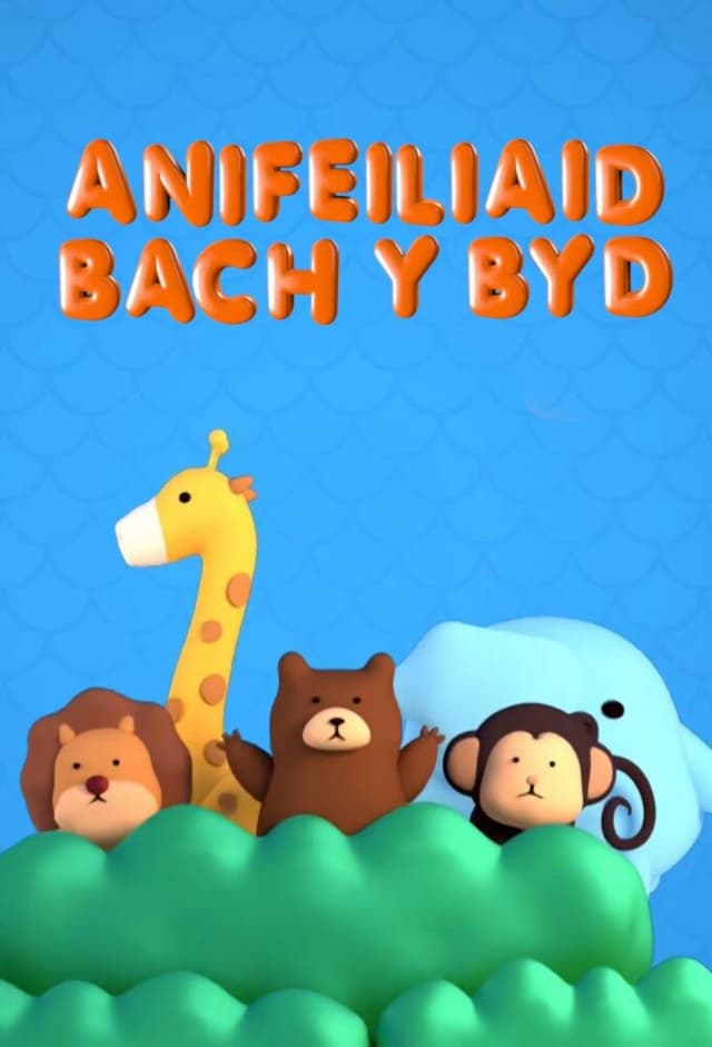 Anifeiliaid Bach y Byd
