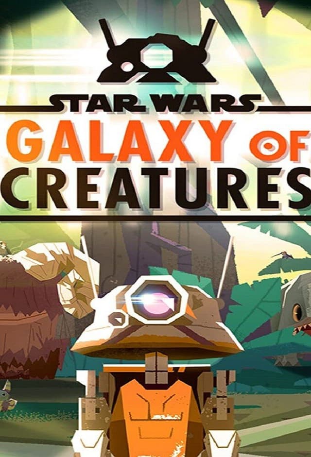 Star Wars Galaxy of Creatures