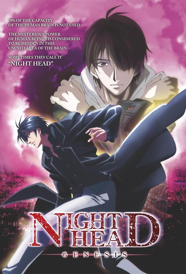 Night Head Genesis