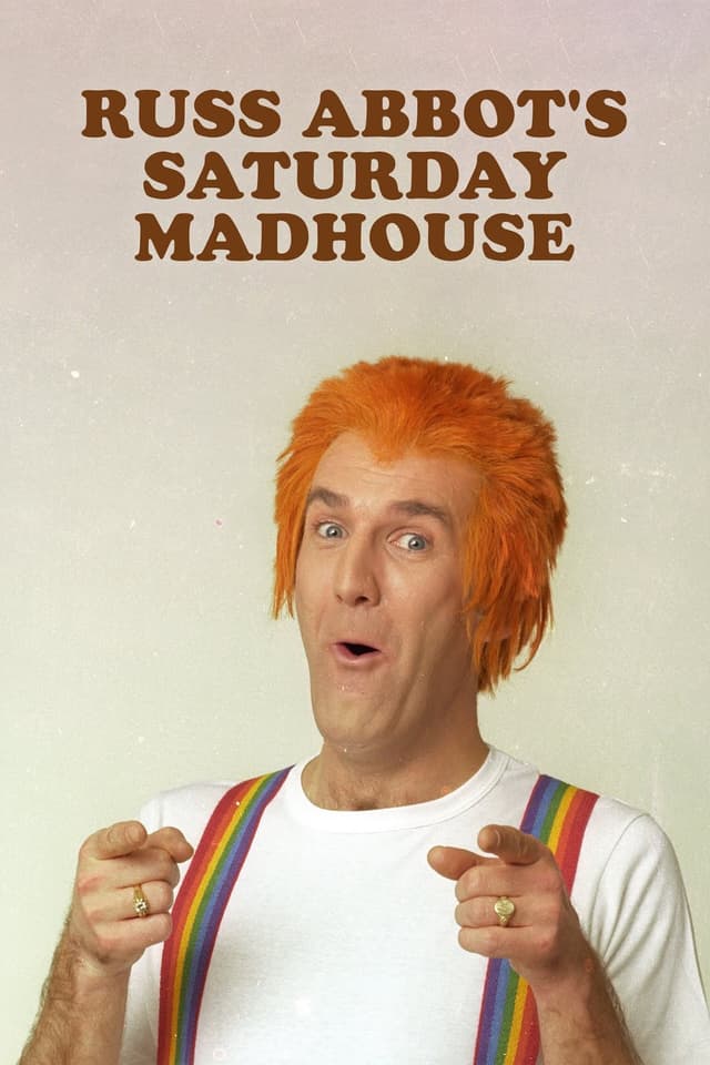 Russ Abbot's Madhouse