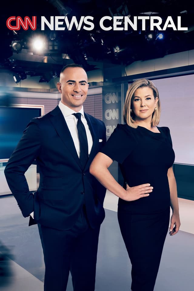 CNN News Central (PM)