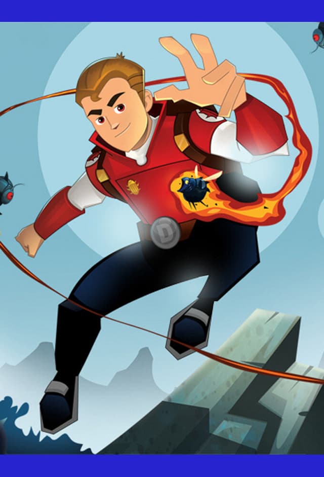 Dex Hamilton: Alien Entomologist