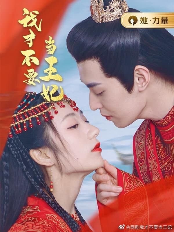 I Don't Want to Be The Princess