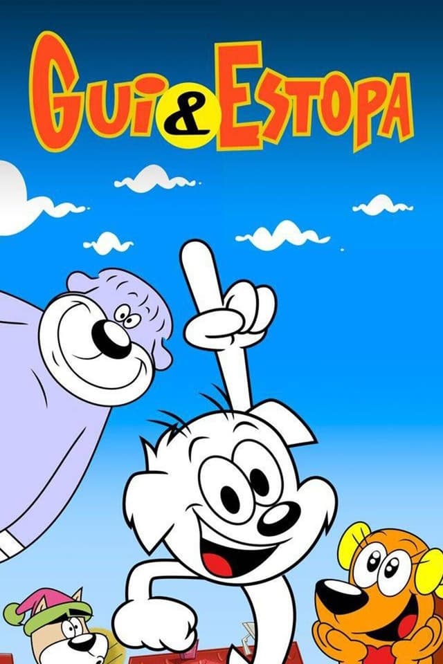 As Aventuras de Gui & Estopa