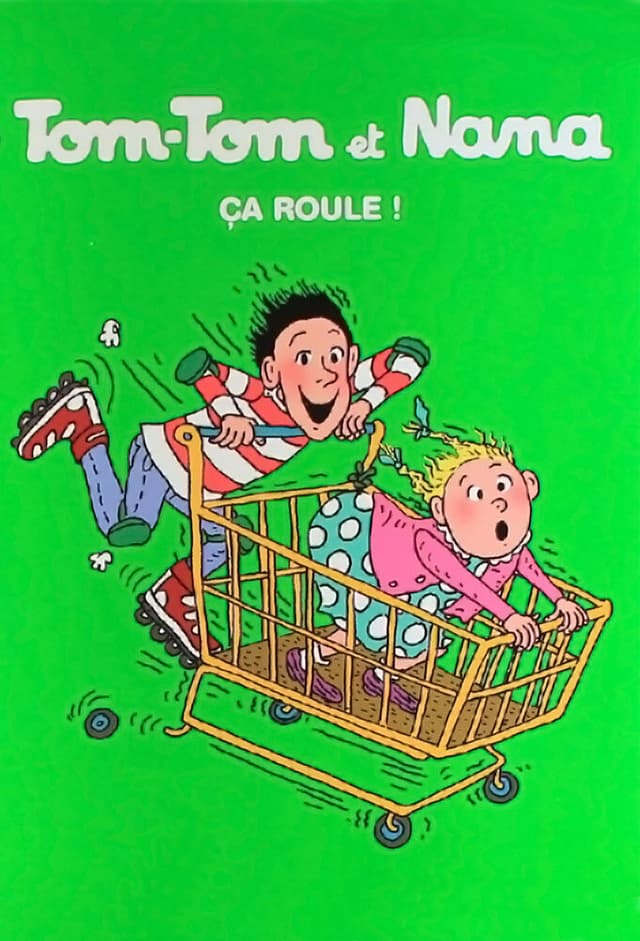 Tom-tom et Nana