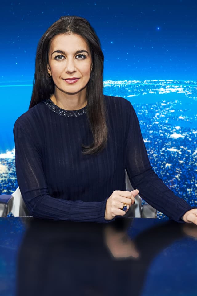 The World with Yalda Hakim