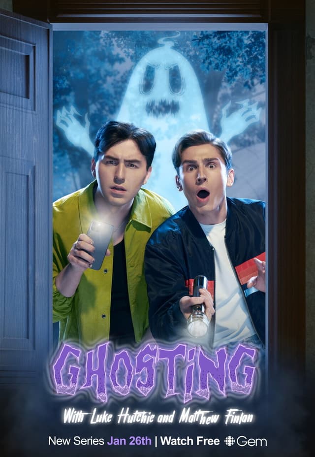 Ghosting with Luke Hutchie and Matthew Finlan