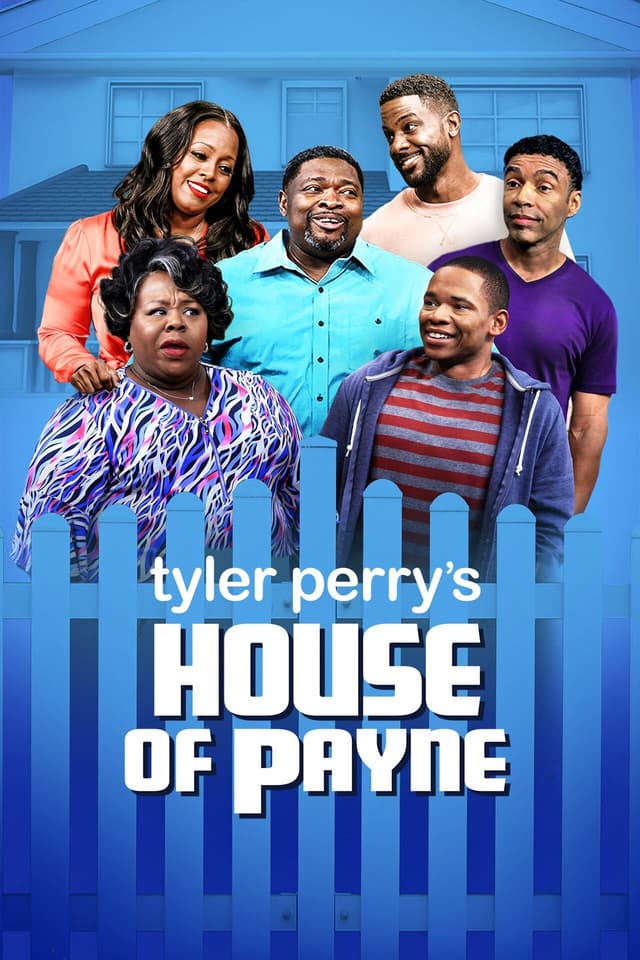 Tyler Perry's House of Payne