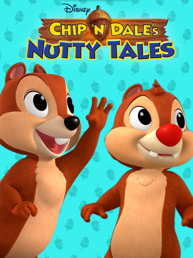 Chip 'N Dale's Nutty Tales