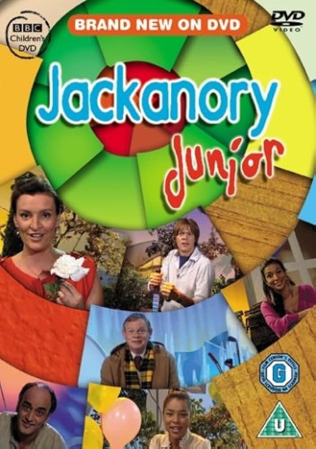 Jackanory Junior