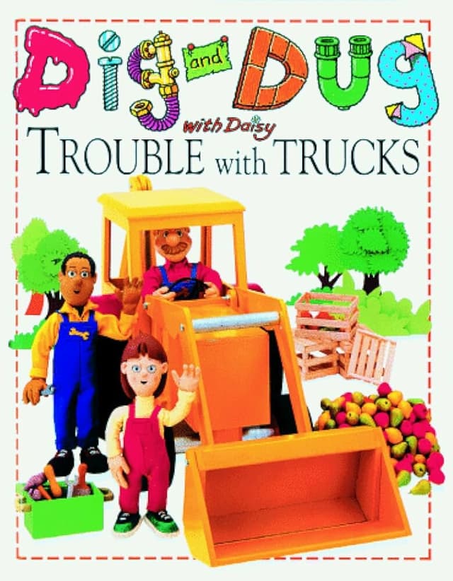 Dig and Dug with Daisy