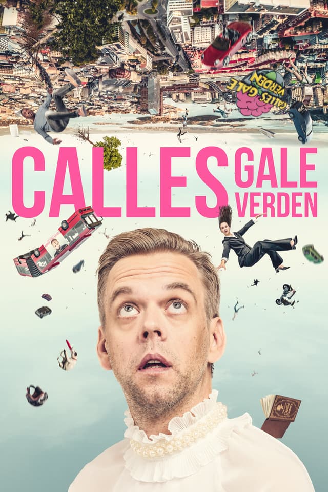 Calles gale verden