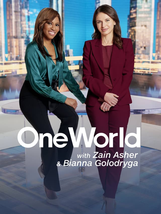 One World with Zain Asher and Bianna Golodryga
