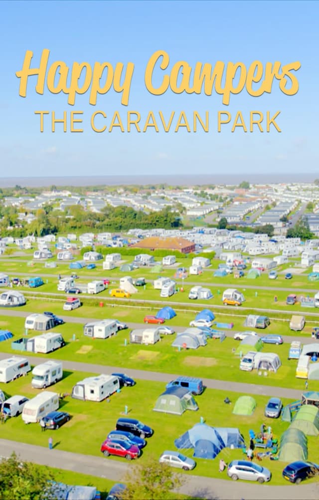 Happy Campers: The Caravan Park