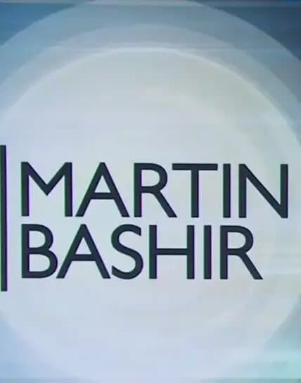 Martin Bashir