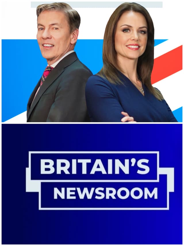 Britain's Newsroom