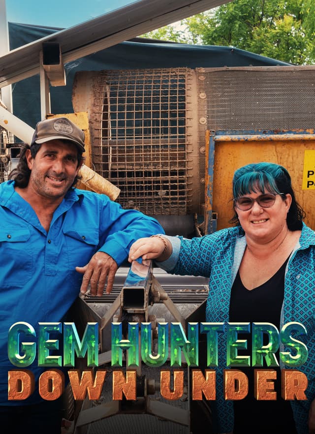 Gem Hunters Down Under