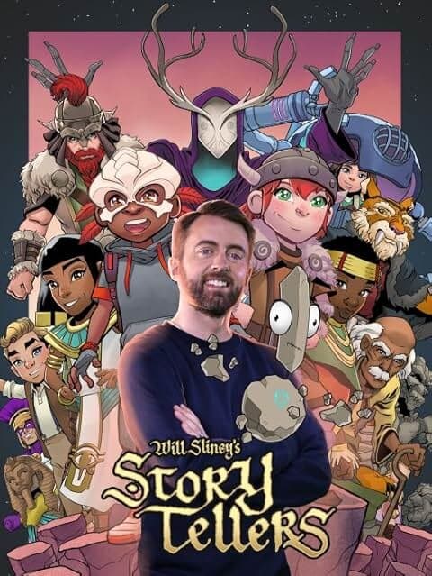 Will Sliney's Storytellers