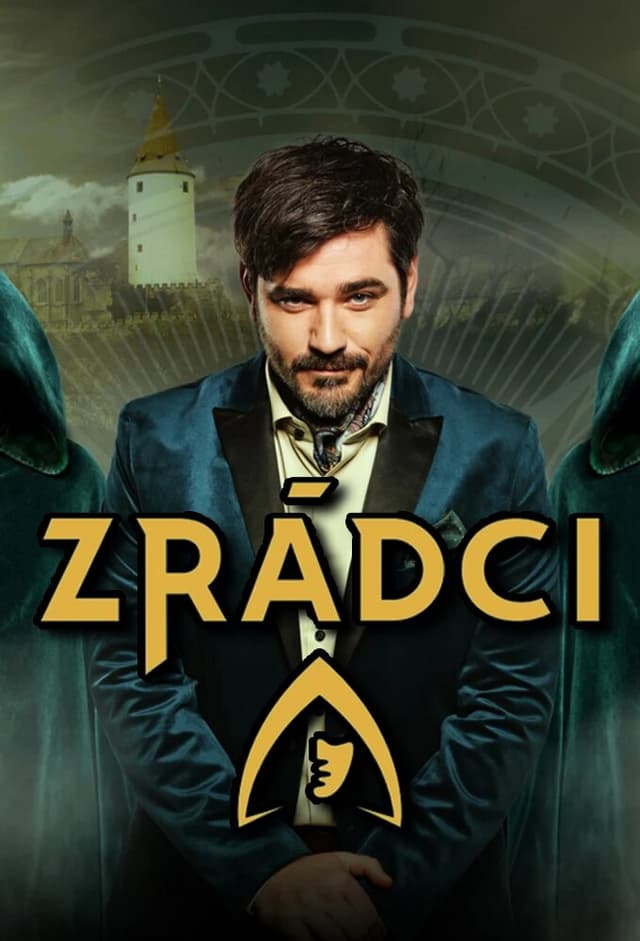 Zrádci