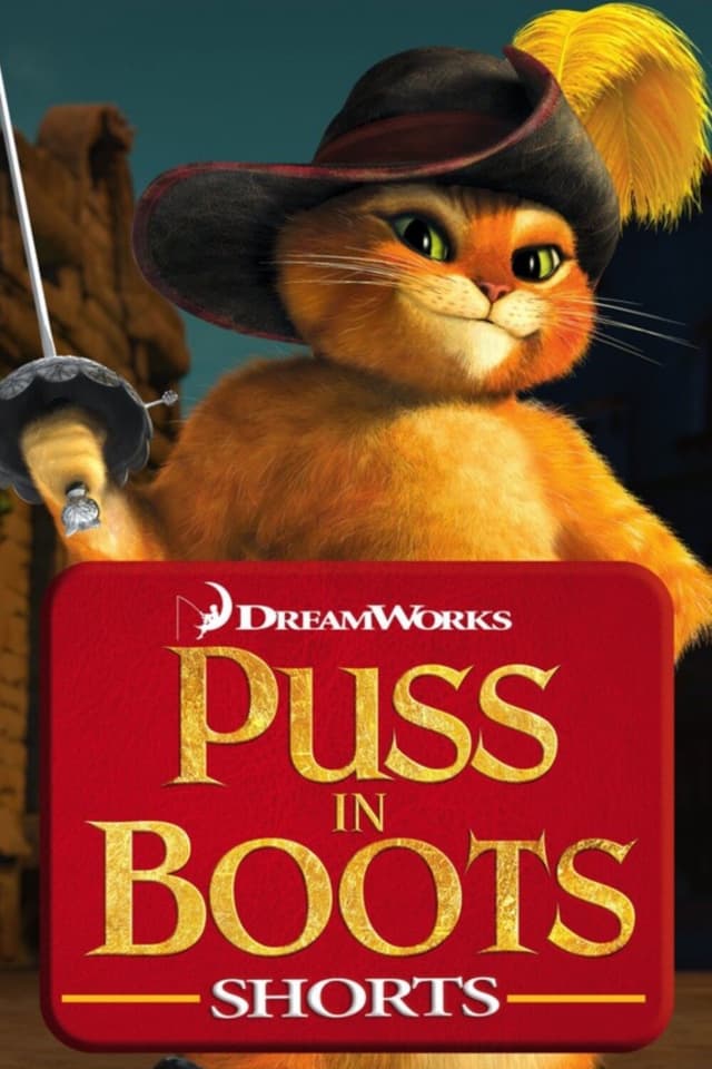 New Puss in Boots