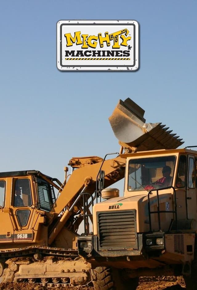 Mighty Machines
