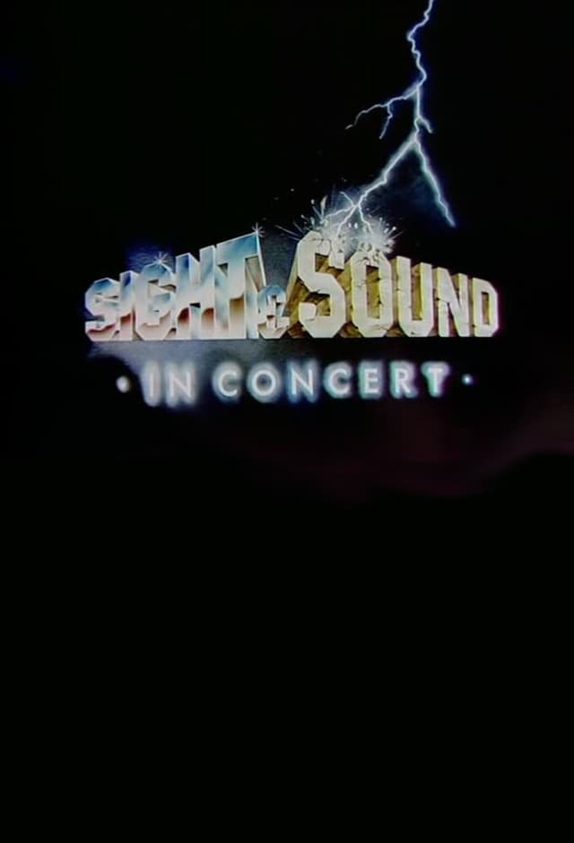 Sight and Sound In Concert
