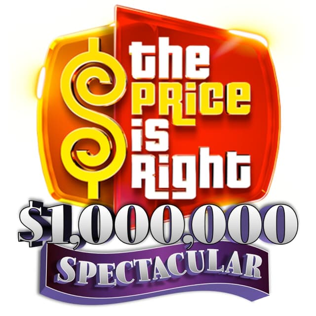 The Price Is Right Million Dollar Spectacular
